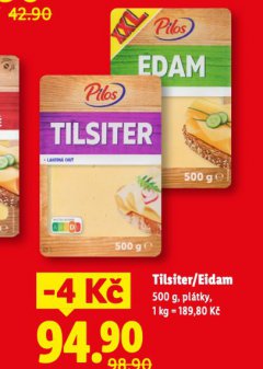 EIDAM PL�TKY