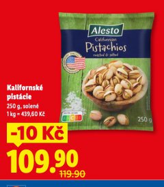 KALIFORSNK� PIST�CIE