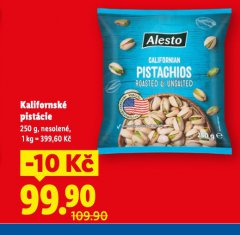 KALIFORSNK� PIST�CIE