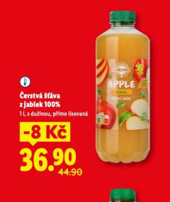 �ERSTV� ���VA Z JABLEK