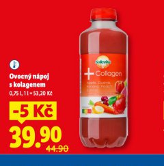 OVOCN� N�POJ S KOLAGENEM