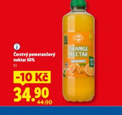 �ERSZV� POMERAN�OV� NEKTAR 50%