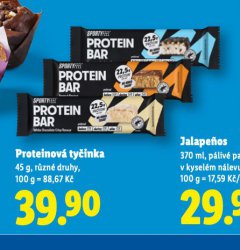 PROTEINOV� TY�INKA