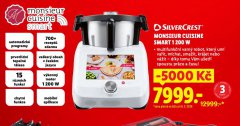 MONSIEUR CUISINE SMART 1200 W