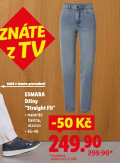 D��NY STRAIGHT FIT