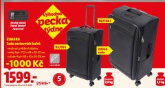 SADA CESTOVN�CH KUFR�