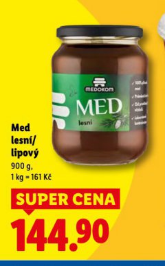 MED LESN�  / LIPOV�