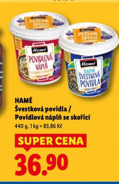 HAM� �VESTKOV� POVIDLA