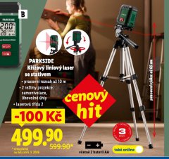 K�͎OV� LINIOV� LASER SE STATIVEM