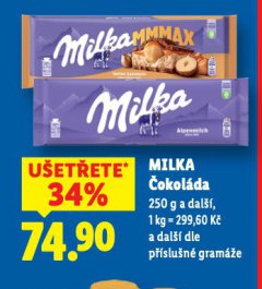 MILKA �OKOL�DA