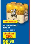 PIVO VELKOPOPOVICK� KOZEL