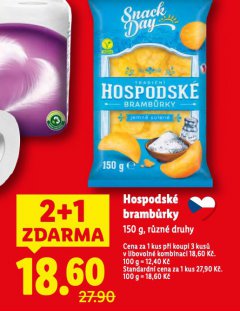 HOSPODSK� BRAMB�RKY