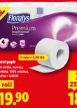 FLORALYS TOALETN� PAP�R