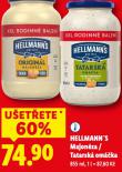 HELLMANN'S MAJON�ZA
