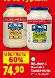 HELLMANN'S TATARSK� OM��KA