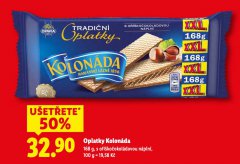 OPLATKY KOLON�DA
