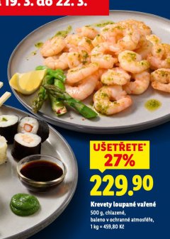 KREVETY LOUPAN� VA�EN�