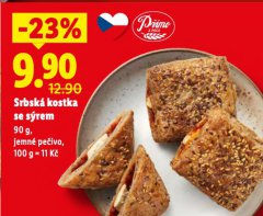 SRBSK� KOSTKA SE S�REM