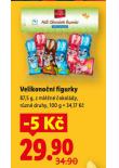 VELIKONO�N� FIGURKY