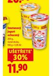 SMETANOV� JOGURT OCHUCEN�