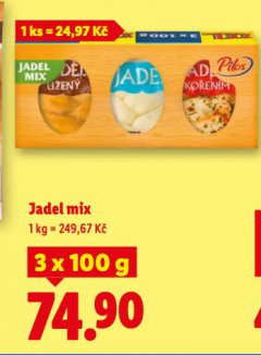 JADEL MIX
