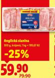 ANGLICK� SLANINA
