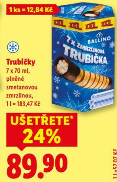 TRUBI�KY