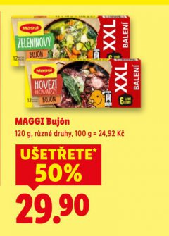 MAGGI BUJ�N