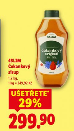 4SLIM �EKANKOV� SIRUP