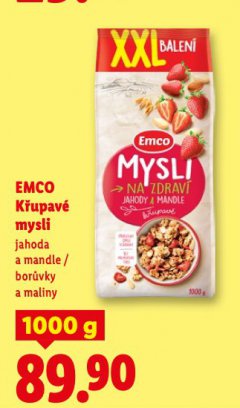 MYSLI K�UPAV� EMCO