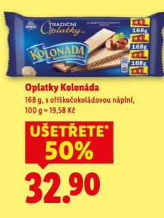 OPLATKY KOLON�DA