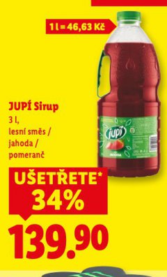 JUP� SIRUP
