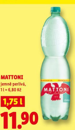 MATTONI