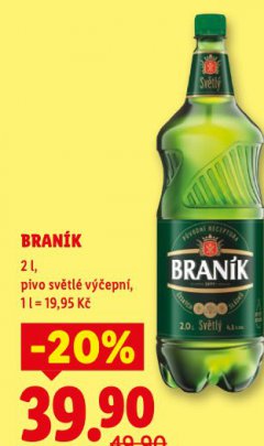PIVO BRAN�K