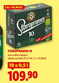 PIVO STAROPRAMEN