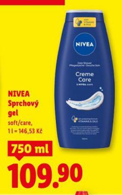 NIVEA SPRCHOV� GEL