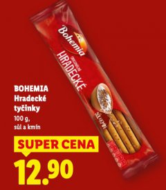 BOHEMIA HRADECK� TY�INKY