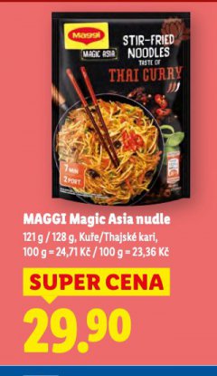 MAGGI MAGIC ASIA NUDLE