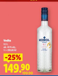 VODKA