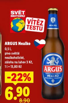 PIVO ARGUS NEALKO