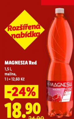 MAGNESIA RED