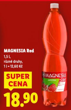 MAGNESIA RED