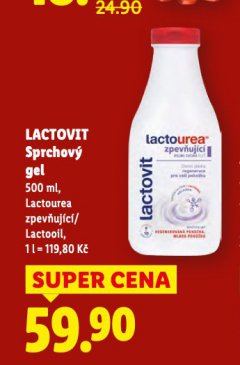 LACTOVIT SPRCHOV� GEL