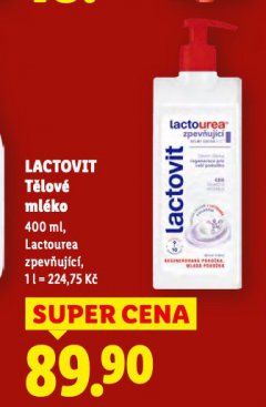 LACTOVIT T�LOV� ML�KO