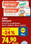 ELMEX ZUBN� PASTA