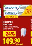 SENSODYNE ZUBN� PASTA