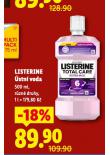 LISTERINE �STN� VODA