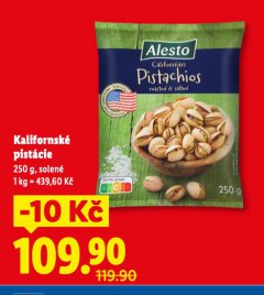 KALIFORNSK� PIST�CIE