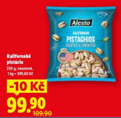 KALIFORNSK� PIST�CIE