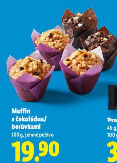MUFFIN S �OKOL�DOU